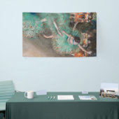 Edgar Degas - Zwaiende danseres / Danseres in het Spandoek (Beurs)