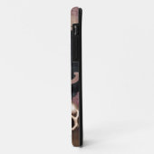 Edgar Dichter Case-Mate iPhone Case (Achterkant/links)