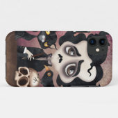 Edgar Dichter Case-Mate iPhone Case (Achterkant (horizontaal))