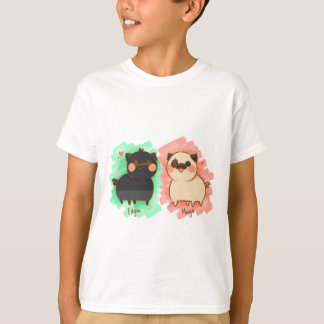 Edgar en Maya T-shirt
