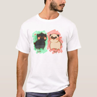 Edgar en Maya T-shirt