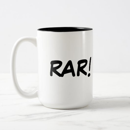 Edgar (en Vrienden) Mok met twee tonen (Links)