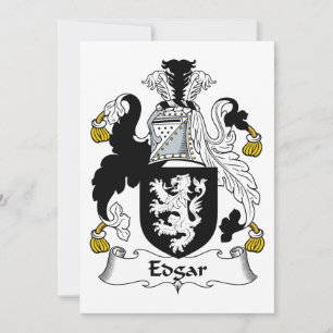 Edgar Family Crest