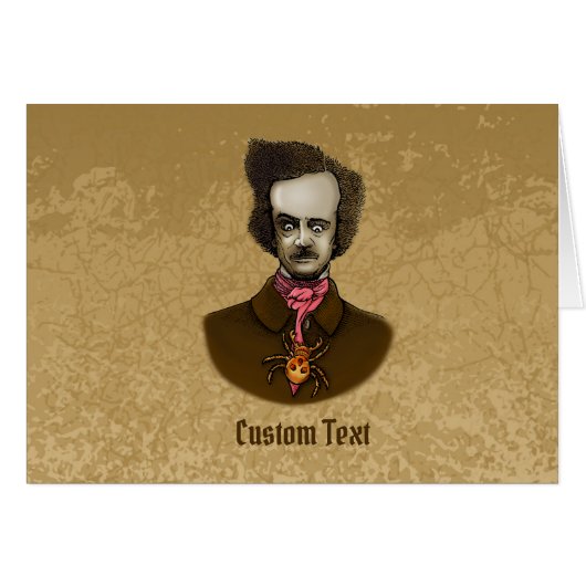 Edgar met Gold Bug (Voorkant Horizontaal)