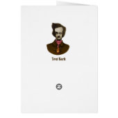 Edgar met Gold Bug (Achterkant)