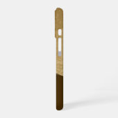 Edgar met Gold Bug iPhone 16 Hoesje (Linkerkant)