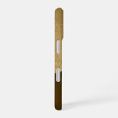 Edgar met Gold Bug iPhone 16 Hoesje (Rechterkant)