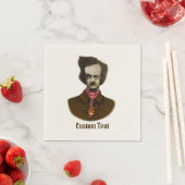 Edgar met Gold Bug Servet (Insitu)