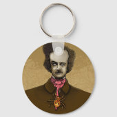 Edgar met Gold Bug Sleutelhanger (Voorkant)