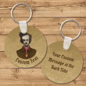 Edgar met Gold Bug-Sleutelhanger Sleutelhanger