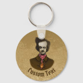 Edgar met Gold Bug-Sleutelhanger Sleutelhanger (Voorkant)