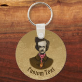 Edgar met Gold Bug-Sleutelhanger Sleutelhanger (Voorkant)