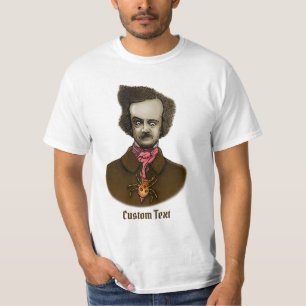 Edgar met Gold Bug T-shirt