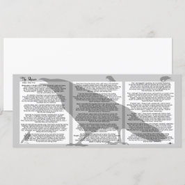 Edgar Poe De Raaf Kaart