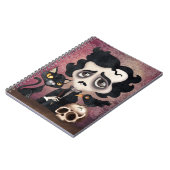 Edgar Poet Spiral-laptop Notitieboek (Linkerzijde)