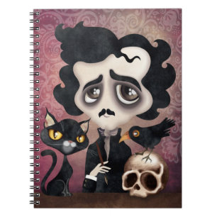 Edgar Poet Spiral-laptop Notitieboek