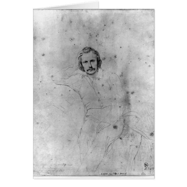 Edgar Quinet, 1833 (Voorkant)