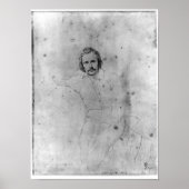 Edgar Quinet, 1833 Poster (Voorkant)