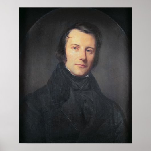 Edgar Quinet Poster (Voorkant)