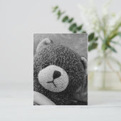 Edgar Shadows Sweet Teddy! Briefkaart (Staand voorkant)