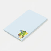 Edgar Thesaurus - Long Post-it Post-it® Notes (Schuin)