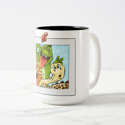 Edgar Thesaurus Mok - Foto (Voorkant rechts)