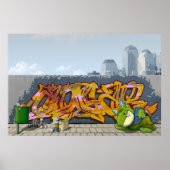 Edgars eerste meesterwerk poster (Voorkant)