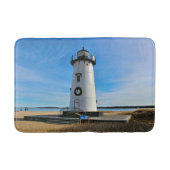 Edgartown Harbor Lighthouse, MA Bath Mat (Voorkant)