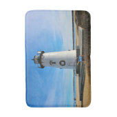 Edgartown Harbor Lighthouse, MA Bath Mat (Voorkant Verticaal)