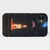 Edgartown Harbor Lighthouse, MA iPhone Case 5/5s (Achterkant (horizontaal))