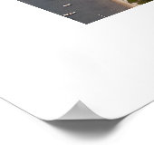 Edgartown Harbour 2006 Poster (Hoek)