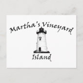 Edgartown Light Briefkaart (Voorkant)