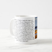 Edgartown Light, Massachusetts Mok (Voorkant links)