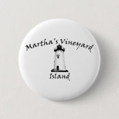 Edgartown Light Ronde Button 5,7 Cm (Voorkant)