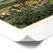 Edgartown Lighthouse Martha's Vineyard c1925 Poster (Hoek)