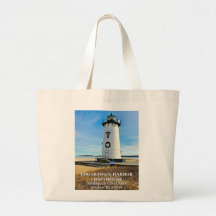 Edgartown Lighthouse, Martha's Vineyard MA Canvas
