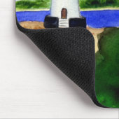 Edgartown Lighthouse-Martha's Vineyard Muismat (Hoek)