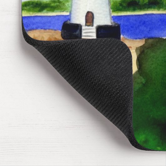 Edgartown Lighthouse-Martha's Vineyard Muismat (Hoek)