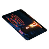 Edgartown Lighthouse, Massachusetts Flexi Magnet Magneet (Rechterzijde)