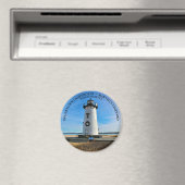 Edgartown Lighthouse, Massachusetts Magnet (Insitu (Vaatwasser))