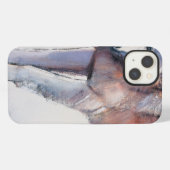 Edge 2001 iPhone hoesje (Achterkant horizontaal)