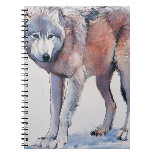 Edge 2001 notitieboek (Voorkant)