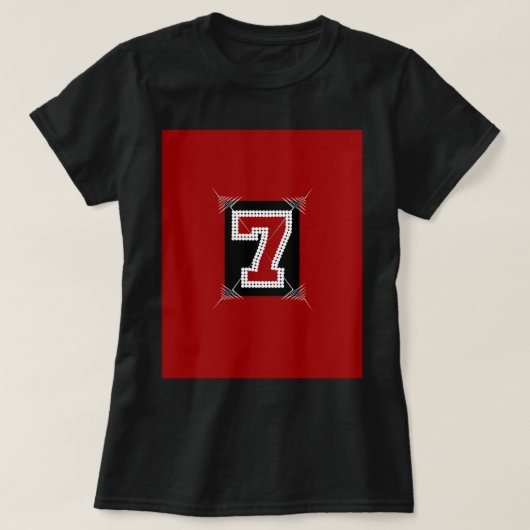 Edge 7 Slane Castle 1 T-shirt (Design voorkant)