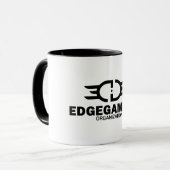 EDGE Black Mok (Voorkant links)