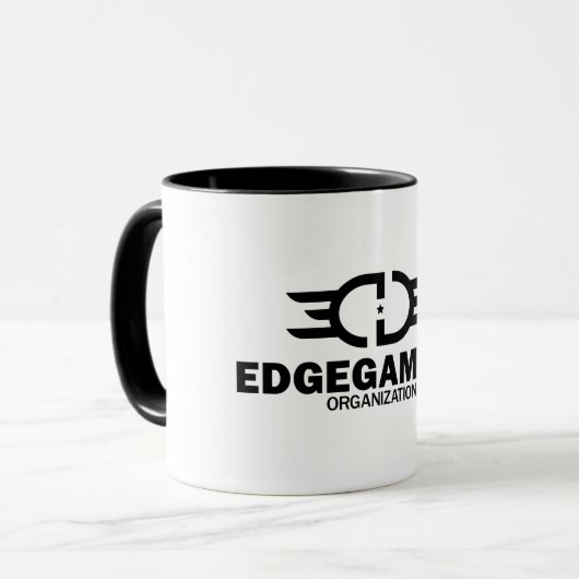 EDGE Black Mok (Voorkant links)