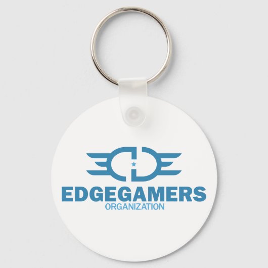 EDGE Blue Sleutelhanger (Voorkant)