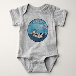 Edge Hill Rounders Rustic Rhapsody Baby Bodysuit