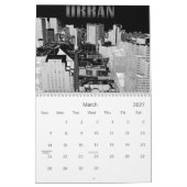 Edge Ink 2010 Kalender (Mar 2027)