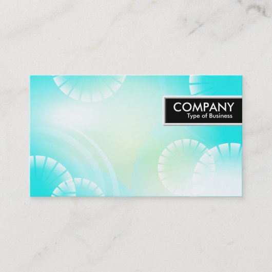 Edge-Label - Abstract 02 Visitekaartje (Voorkant)