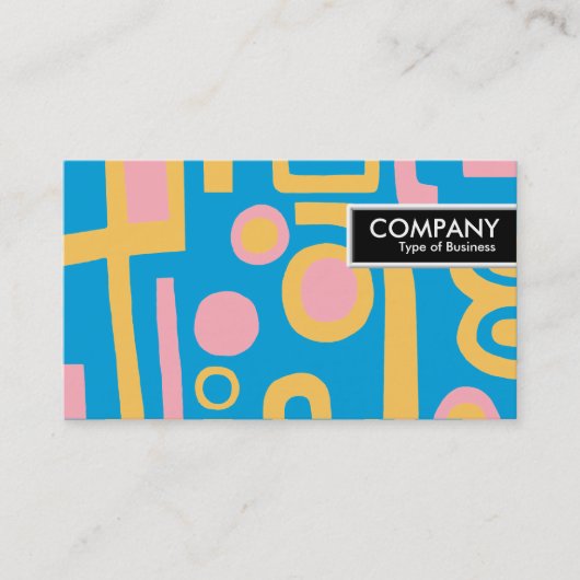 Edge-Label - Abstract 170914 Visitekaartje (Voorkant)
